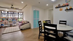 Blk 196B Boon Lay Fields (Jurong West), HDB 5 Rooms #543306941